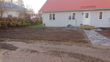 Plattsättning